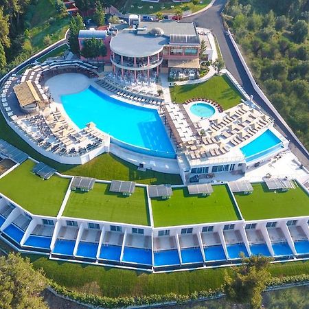 Alia Palace Hotel & Villas Pefkochori Extérieur photo