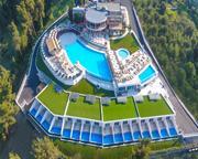 Alia Palace Hotel & Villas Pefkochori Extérieur photo