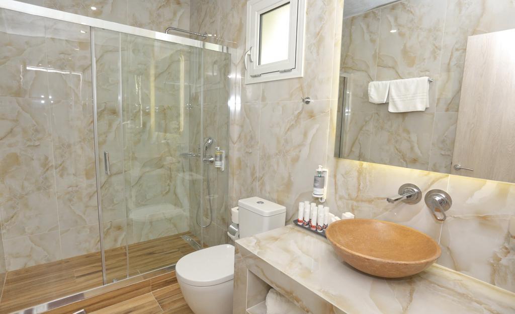 Alia Palace Hotel & Villas Pefkochori Extérieur photo